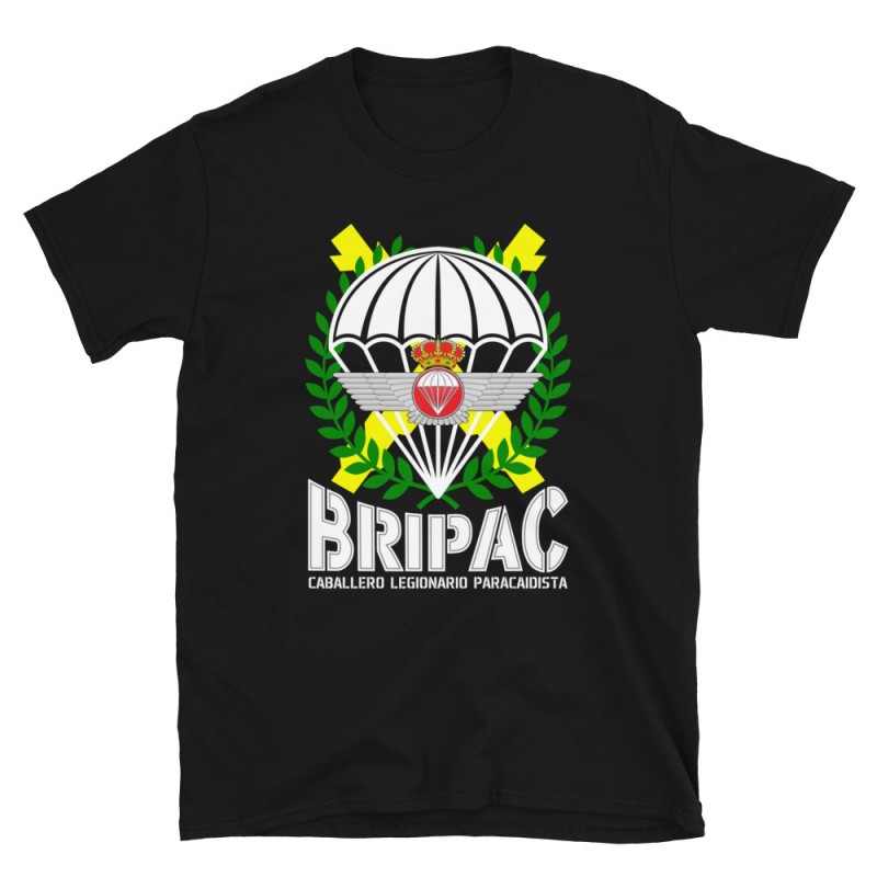 BRIPAC Mod.79 Brigada Paracaidista Desperta Ferro Triunfar o Morir