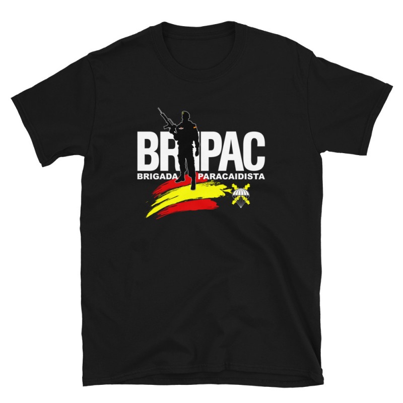 BRIPAC Mod.81 Brigada Paracaidista Desperta Ferro Triunfar o Morir