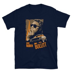 Bullitt Mod.05 Película Steve McQueen Police Detective San Francisco