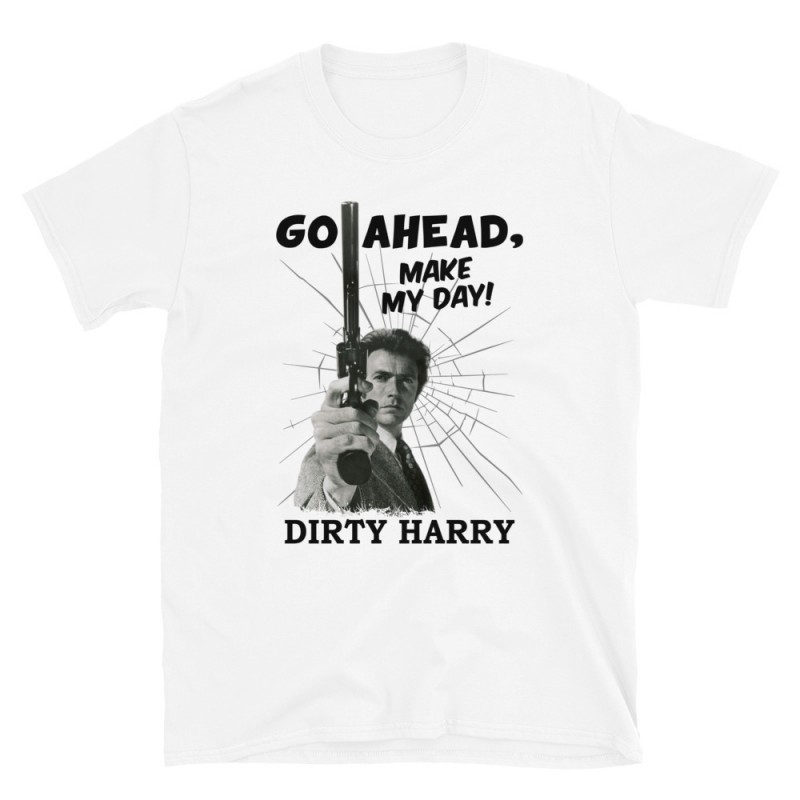 Dirty Harry Mod.01 Película Harry el Sucio Magnum Force Clint Eastwood