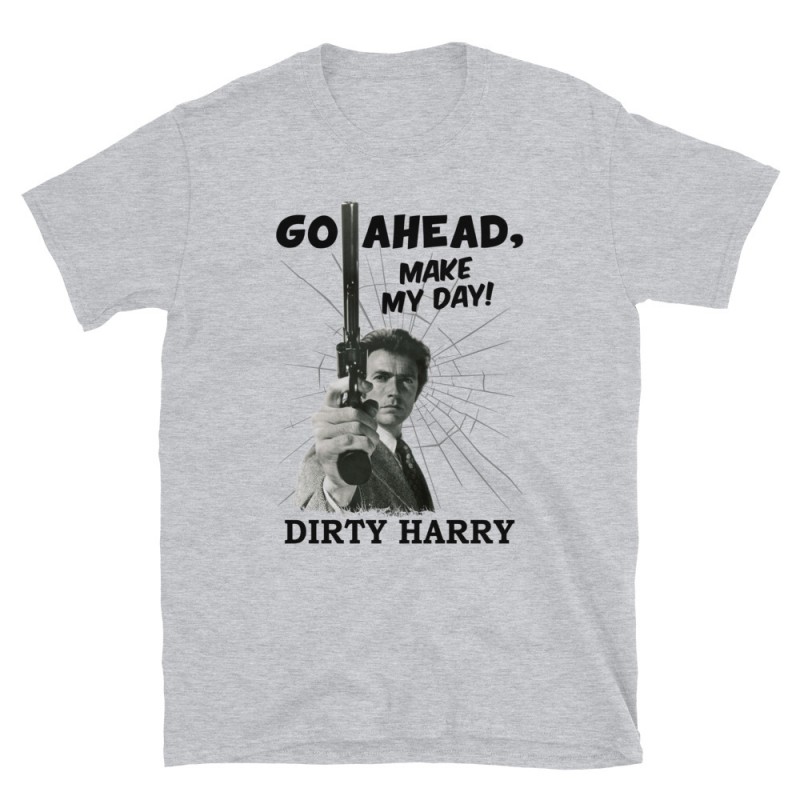 Dirty Harry Mod.01 Película Harry el Sucio Magnum Force Clint Eastwood