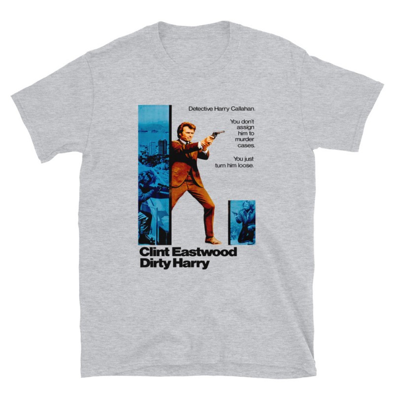 Dirty Harry Mod.02 Película Harry el Sucio Magnum Force Clint Eastwood