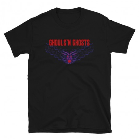 Ghouls 'n Ghosts Goblins Mod.01 Arcade Video Game Juego