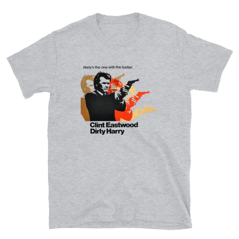 Dirty Harry Mod.05 Película Harry el Sucio Magnum Force Clint Eastwood