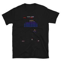 Moon Alien Mod.01 Arcade Space Invaders Video Game Juego