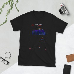 Moon Alien Mod.01 Arcade Space Invaders Video Game Juego